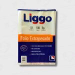 Folios Cristal Oficio De 70 Micrones "Extrapesados" Liggo - Paquete x 100 Unidades - Excelencia y Estilo En Resistencia - Imagen 2