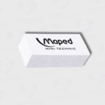 Goma De Borrar Lápiz Maped - Technic 300 - Borrado Preciso y Ecológico