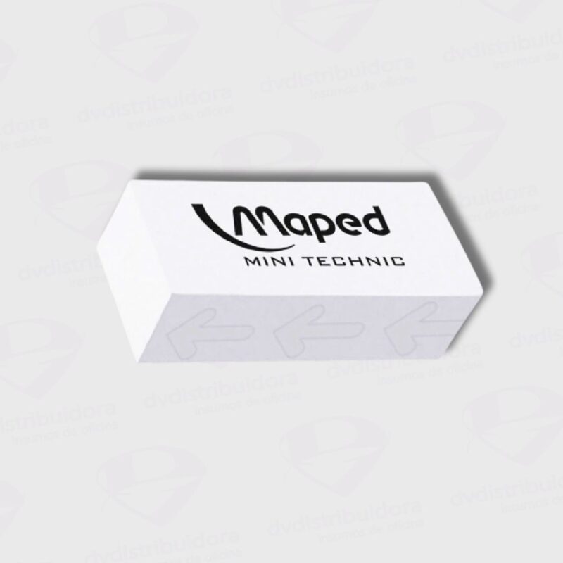 Goma De Borrar Lapiz Maped