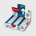 Goma De Borrar Lápiz y Tinta Maped - Technic Duo - Excelencia En Borrado - Imagen 2