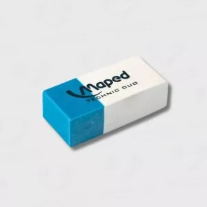Inicio 47 Goma De Borrar Lapiz Tinta Duo Maped