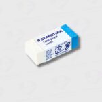 Goma De Borrar Lápiz y Tinta Staedtler - Borrado Preciso