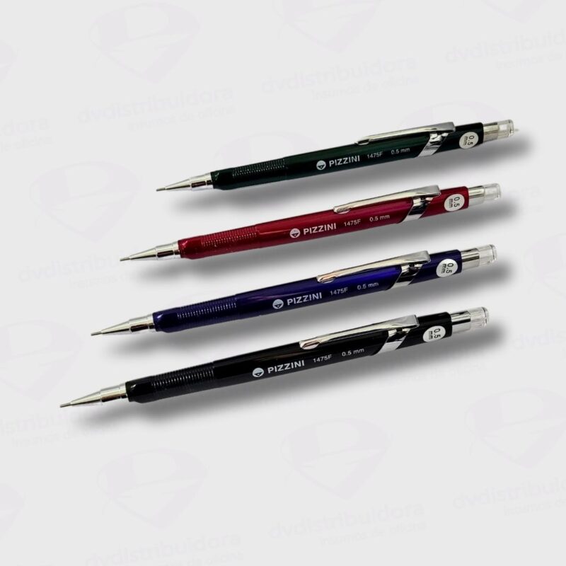 Lapiz Mecanico Portamina 0.5MM Pizzini 1475