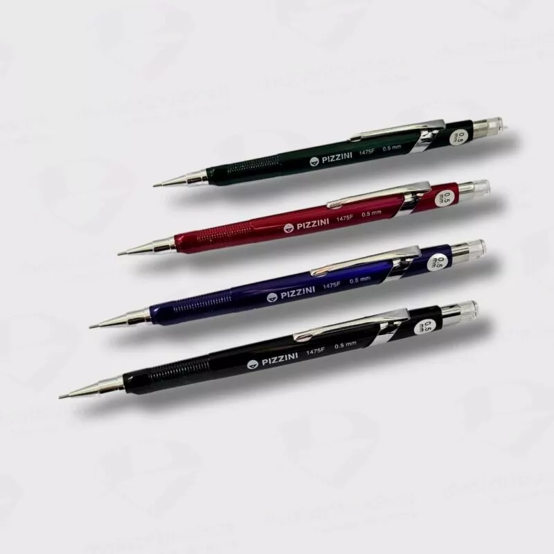Lapiz Mecanico Portamina 0.5MM Pizzini 1475