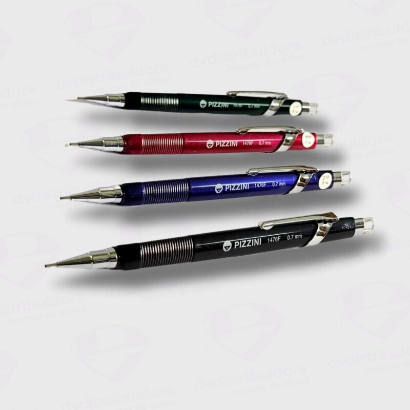 Lapiz Mecanico Portamina 0.7MM Pizzini 1476