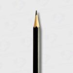 Lápiz Negro Nº2 HB Faber Castell 1205 - Escritura Suave y Resistente - Imagen 3