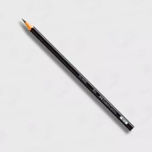 Lapiz Negro Faber Castell 1205 N°2 HB