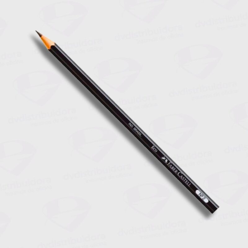Lapiz Negro Faber Castell 1205 N°2 HB