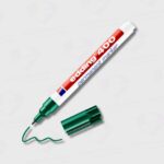 Marcador Permanente Edding 400 Punta Redonda Fina 1MM -  Recargable - Precisión y Estilo - Imagen 7