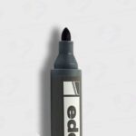 Marcador Para Pizarra Edding 160 Punta Redonda - Trazos Limpios y Definidos - Imagen 2