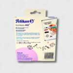 Marcador Para Pizarra Pelikan Flash Marker 442 - Punta Cuadrada - Blister x 8 Colores - Tinta Fácil Borrado - Imagen 5