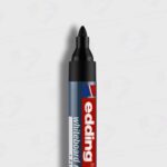 Marcador Para Pizarra Edding 360 Recargable Punta Redonda - Perfección En Escritura - Imagen 2