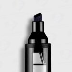 Marcador Permanente Fibrón Edding 130 Punta Cuadrada - Tinta Resistente Al Agua - Imagen 2