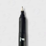 Marcador Permanente Trabi Duplo Doble Punta - Escritura Duradera y De Calidad - Imagen 2