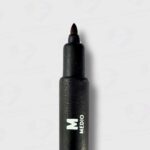 Marcador Permanente Trabi Duplo Doble Punta - Escritura Duradera y De Calidad - Imagen 3