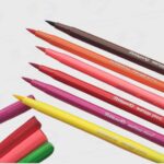 Marcadores Punta Pincel Pelikan Markana Lettering - Set x12 Colores - Excelencia En Creatividad y Precisión - Imagen 4