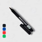 Marcador Permanente Trabi Medium Punta Redonda 2,5MM - Elegancia En Cada Trazo