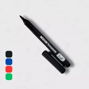 Marcador Rotulador Punta Media 2.5MM Trabi