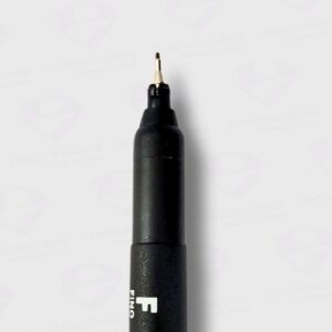 Inicio 50 Marcador Rotulador Punta fina 0.8MM Trabi 2