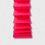 Notas Adhesivas Fluo Post It Pop Up 76MM x 76MM De 90 Hojas - Con Porta Notas - Ideal Para El Estudiante - Imagen 4