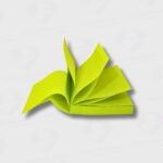 Notas Adhesivas Fluo Post It Pop Up 76MM x 76MM De 90 Hojas - Con Porta Notas - Ideal Para El Estudiante - Imagen 6