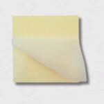 Notas Adhesivas Transparentes Deli 76MM x 76MM - Durabilidad Excepcional - Imagen 3