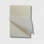 Notas Adhesivas Transparentes Deli 76MM x 51MM - Reutilizables y Ecológicas - Imagen 3