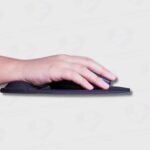 Pad Mouse Ergonómico Con Apoya Muñeca GTC - Experiencia Cómoda y Productiva - Imagen 2