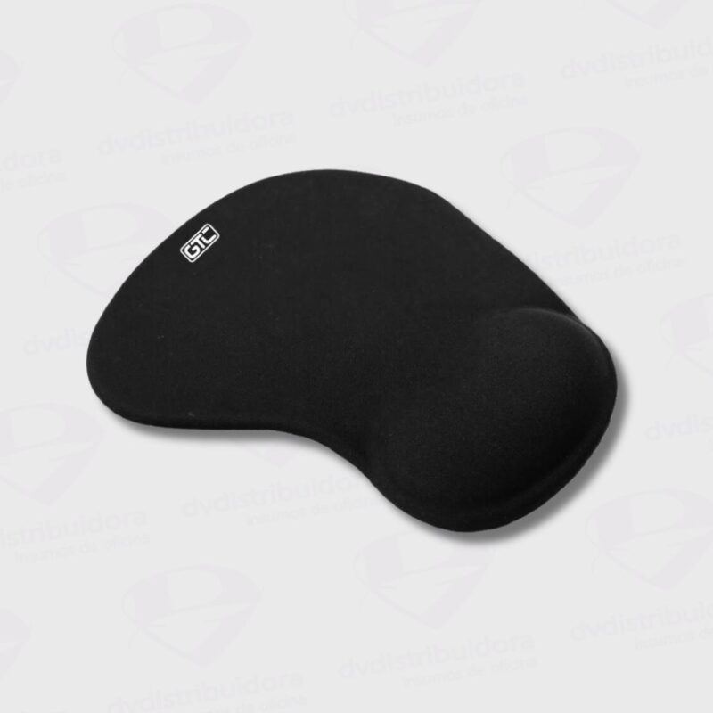 Pad Mouse Con Apoya Muneca GTC