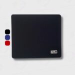 Pad Mouse Liso GTC - Superficie Lisa y Borde Reforzado