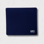 Pad Mouse Liso GTC - Superficie Lisa y Borde Reforzado - Imagen 3