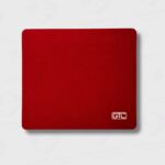 Pad Mouse Liso GTC - Superficie Lisa y Borde Reforzado - Imagen 4