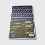 Papel Carbónico Carbest Film Oficio - Paquete x 10 Hojas - Durabilidad En Copias Multiples - Imagen 4