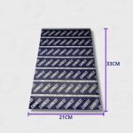 Papel Carbónico Carbest Film Oficio - Paquete x 10 Hojas - Durabilidad En Copias Multiples - Imagen 5