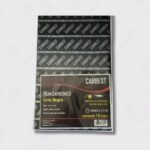 Papel Carbónico Carbest Film Oficio - Paquete x 10 Hojas - Durabilidad En Copias Multiples - Imagen 2
