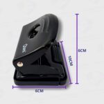 Perforadora De Papel Olami 501 Para 10 Hojas - Diseño Ergonómico - Imagen 5
