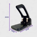 Perforadora De Papel Olami 505 Para 100 Hojas - Uso Intensivo De Excelencia - Imagen 11