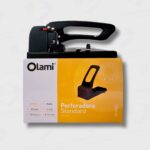 Perforadora De Papel Olami 505 Para 100 Hojas - Uso Intensivo De Excelencia - Imagen 6