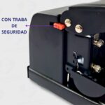 Perforadora De Papel Olami 505 Para 100 Hojas - Uso Intensivo De Excelencia - Imagen 8