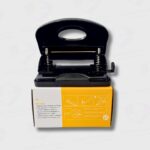 Perforadora De Papel Olami 502 Para 20 Hojas - Uso Confortable y Preciso - Imagen 2