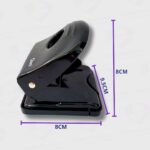 Perforadora De Papel Olami 502 Para 20 Hojas - Uso Confortable y Preciso - Imagen 5