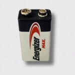 Pila Batería Energizer 9V - Larga Duración Para Radios y Juguetes - Imagen 2