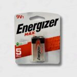 Pila Batería Energizer 9V - Larga Duración Para Radios y Juguetes - Imagen 3