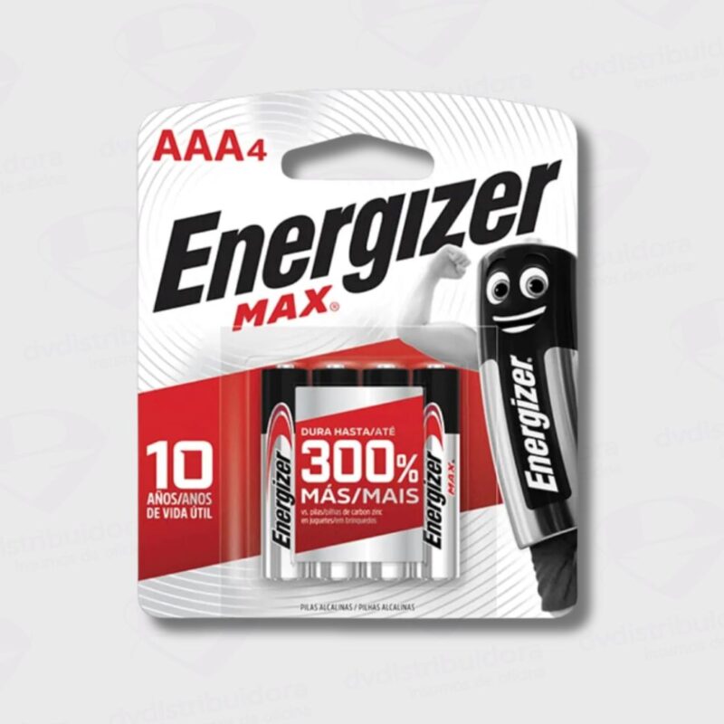 Pila Bateria Energizer AAA