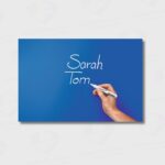 Pizarra Para Marcadores De Vidrio Magnética 40CM x 60CM Legamaster Glassboard - Uso Intensivo De Excelencia En Oficinas y Colegios - Imagen 7