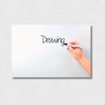 Pizarra Para Marcadores De Vidrio Magnética 40CM x 60CM Legamaster Glassboard - Uso Intensivo De Excelencia En Oficinas y Colegios - Imagen 3