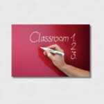 Pizarra Para Marcadores De Vidrio Magnética 40CM x 60CM Legamaster Glassboard - Uso Intensivo De Excelencia En Oficinas y Colegios - Imagen 9