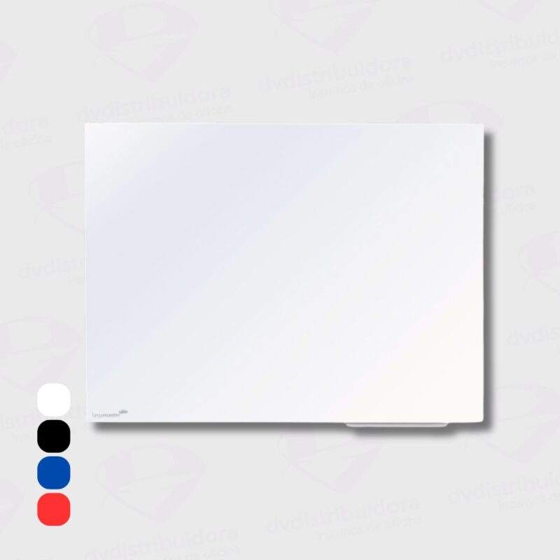 Pizarra De Vidrio Legamaster Glassboard 60X80CM