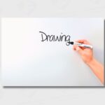 Pizarra Para Marcadores De Vidrio Magnética 60CM x 80CM Legamaster Glassboard - Uso Intensivo De Excelencia En Oficinas y Colegios - Imagen 3