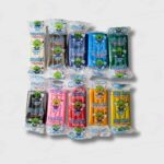 Plastilina Model En Barra De 20GRS - 10 Colores Surtidos - Fácil De Moldear - Imagen 2